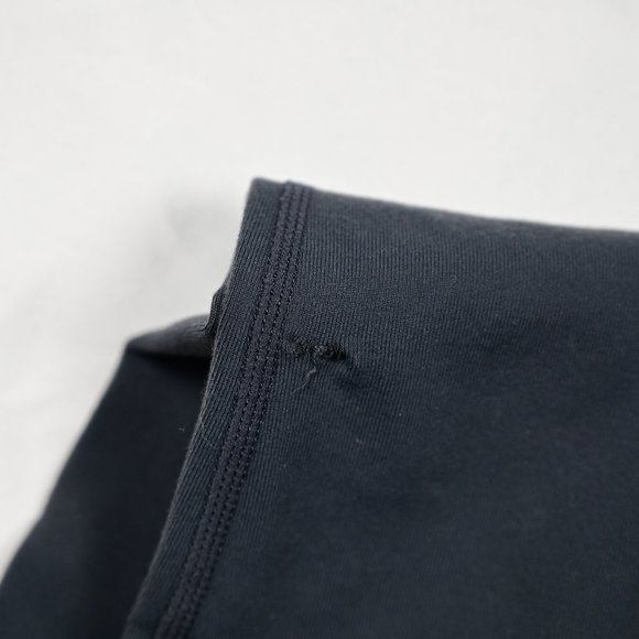 Lululemon Gray Wide legs Leggings Inside Pocket - Picture 4 of 10